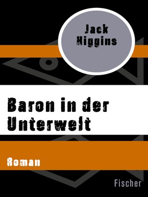 cover image of Baron in der Unterwelt
